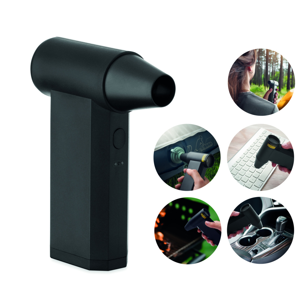 Logotrade business gift image of: Portable turbo fan