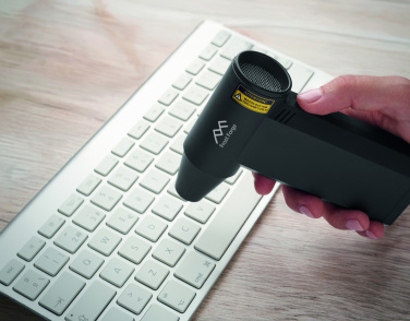 Logo trade corporate gifts image of: Portable turbo fan