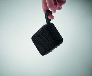 Logo trade promotional merchandise picture of: 5W wireless speaker