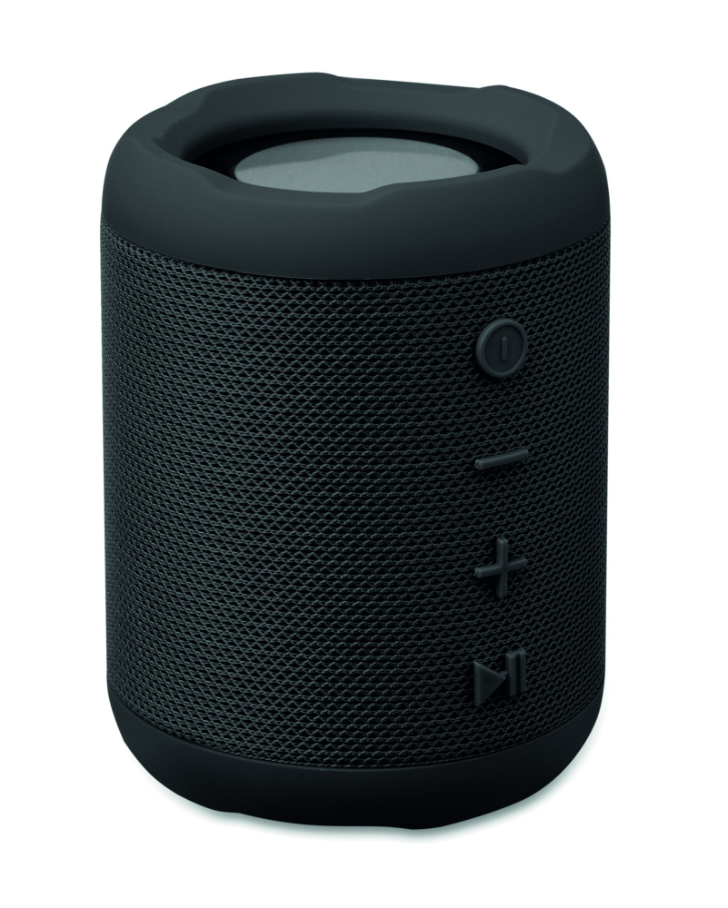 Logo trade business gifts image of: 5W ABS wireless speaker