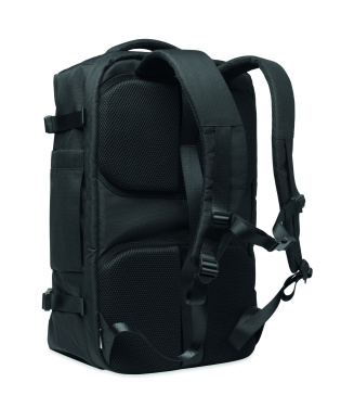 Logo trade advertising products picture of: Large carry-on travel bag