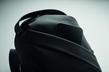 Logo trade promotional gift photo of: Cross chest bag in soft PU