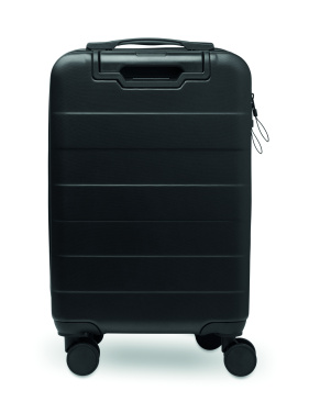 Logotrade business gift image of: 20 inch hard-shell ABS trolley