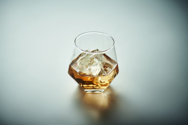 Logotrade promotional gift image of: Short drink glass 300 ml