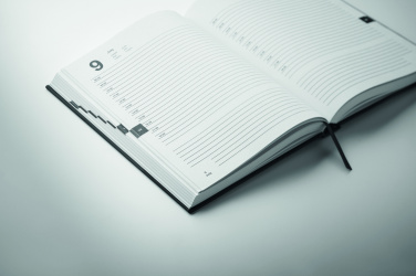 Logotrade advertising product picture of: A5 perpetual daily planner