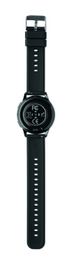 Logo trade corporate gifts image of: Smartwatch IP68 waterproof