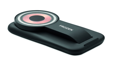 Logo trade promotional merchandise photo of: 3 in 1 wireless charger 15W