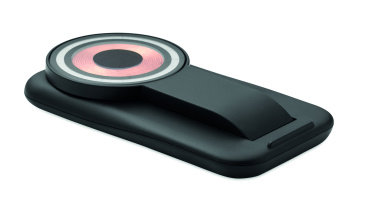 Logo trade promotional merchandise picture of: 3 in 1 wireless charger 15W