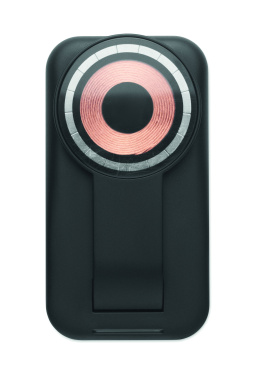 Logo trade promotional giveaways picture of: 3 in 1 wireless charger 15W