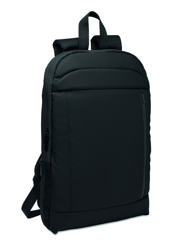 Logotrade advertising product image of: Expandable 600D RPET backpack