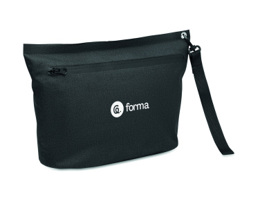 Logo trade promotional products image of: Water-resistant documents bag