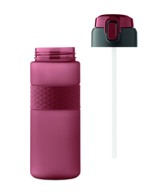 Logotrade promotional giveaway picture of: RPET drinking bottle 700ml