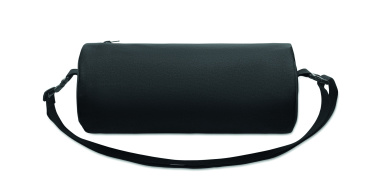 Logo trade promotional giveaways picture of: Sports bag in 300D RPET