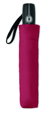 Logo trade promotional merchandise picture of: Luxe 21inch windproof umbrella