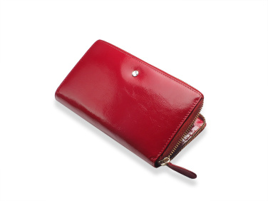 Logotrade promotional merchandise picture of: Wallet 219708201