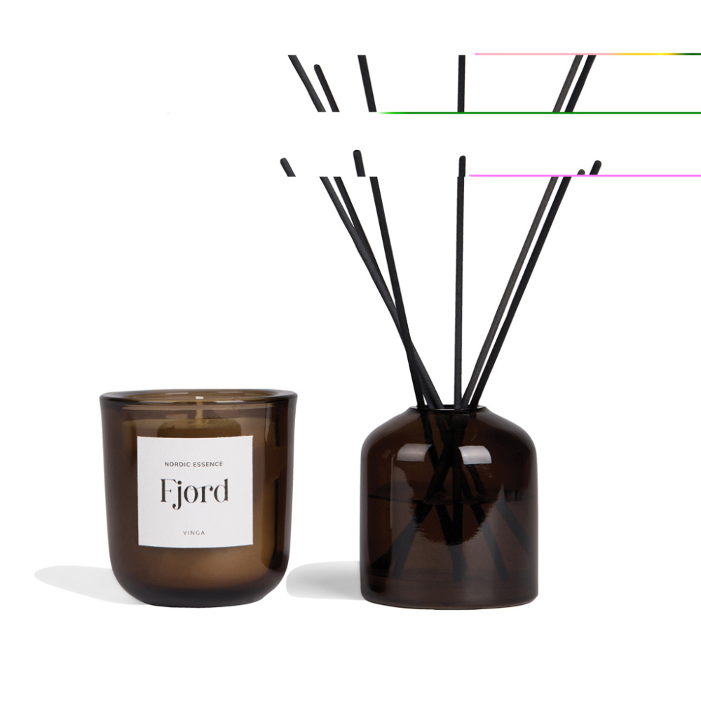 Logotrade corporate gift picture of: VINGA Nordic essence ambience set