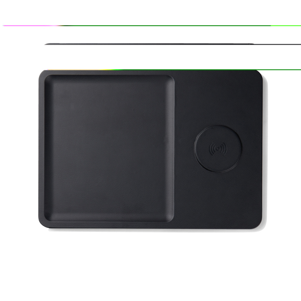 Logotrade business gifts photo of: VINGA Timo RCS desk charger and accessory tray