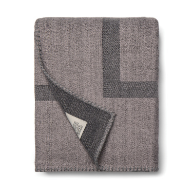 Logotrade promotional giveaway image of: VINGA Monogram GRS blanket