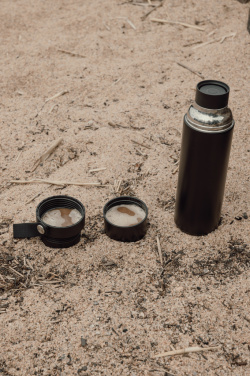 Logo trade promotional merchandise image of: VINGA Tono RCS thermos double cup 750 ML