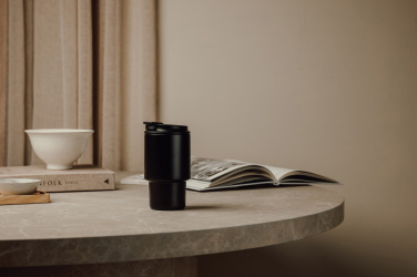 Logo trade advertising products picture of: VINGA Nagano RCS to-go mug 350 ML