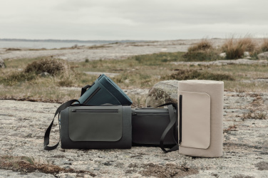 Logo trade promotional gift photo of: VINGA Baltimore RCS picnic blanket