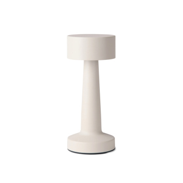 Logo trade promotional products picture of: VINGA Maris RCS recycled ABS table lamp
