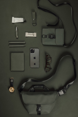 Logo trade promotional products image of: VINGA Baltimore RCS essentials bag