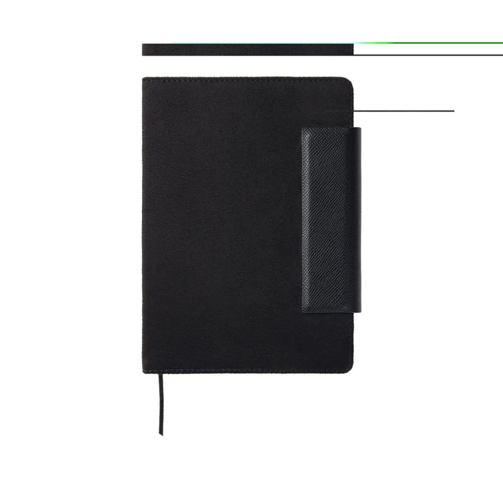 Logotrade promotional product picture of: VINGA Marlow GRS notebook