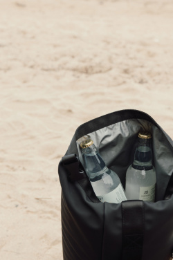 Logo trade promotional giveaways picture of: VINGA Baltimore RCS Roll-top cooler bag