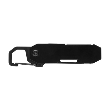 Logo trade promotional giveaway photo of: Gear X foldable EDC tool with carabiner and parcel cutter