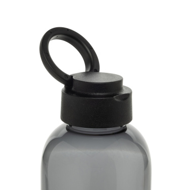 Logotrade promotional item image of: Ripple RCS RPET Leakproof water bottle with handle 750ML