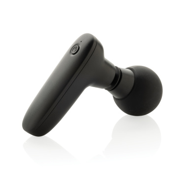 Logotrade promotional merchandise image of: Revix RCS recycled plastic massage gun