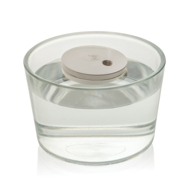 Logo trade promotional products image of: Breevia RCS rplasic re-chargeable floating humidifier