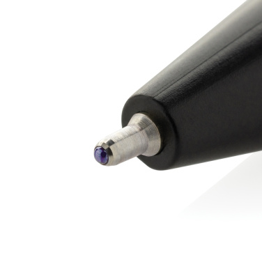 Logo trade promotional gift photo of: Vibe GRS certified R-ABS pen with ultra glide ink