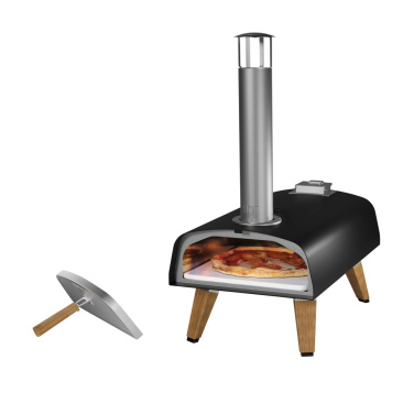 Logo trade advertising products picture of: BOSKA Pizza Oven Pro Pellet