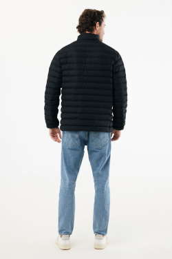 Logo trade promotional gifts image of: IQONIQ Maiko men recycled polyester padded jacket