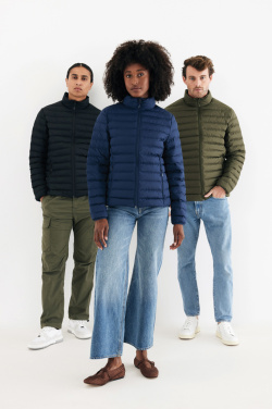 Logotrade advertising product picture of: IQONIQ Maiko men recycled polyester padded jacket