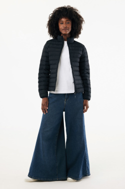 Logotrade promotional giveaway image of: IQONIQ Maiko women recycled polyester padded jacket