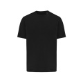 IQONIQ Nikko heavyweight recycled cotton t-shirt, black