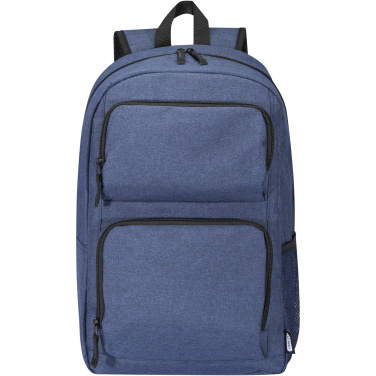 Logo trade promotional items image of: Graphite Deluxe 15" laptop backpack 20L