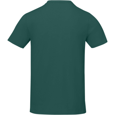 Logotrade promotional item image of: Nanaimo short sleeve men's t-shirt