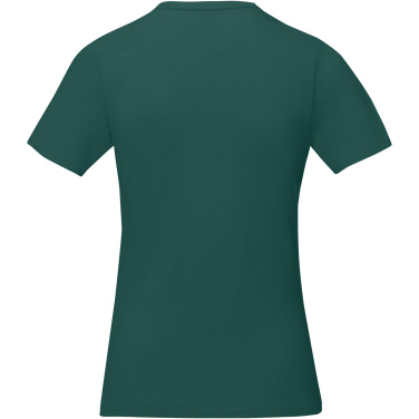 Logotrade business gift image of: Nanaimo short sleeve women's t-shirt