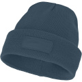 Boreas beanie with patch, Hale Blue