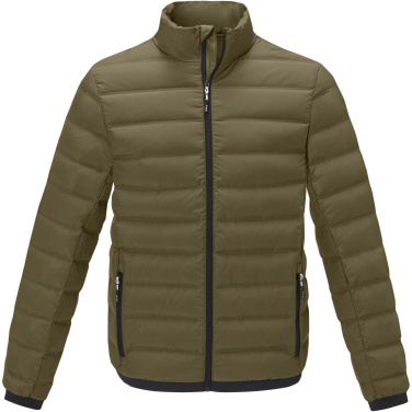 Logo trade advertising products image of: Macin men's insulated down jacket