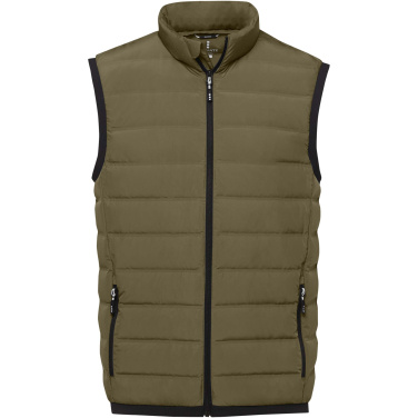 Logotrade promotional merchandise image of: Caltha men's insulated down bodywarmer