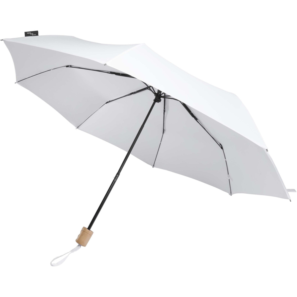 Logotrade promotional gift picture of: Dane 21" RPET umbrella