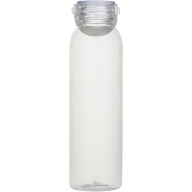 Logotrade promotional product picture of: Alti 630 ml RCS recycled plastic water bottle
