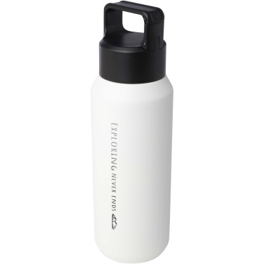 Logotrade promotional items photo of: Astra 600 ml RCS certified recycled stainless steel copper vacuum insulated water bottle