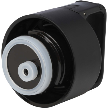 Logo trade advertising products image of: Astra 600 ml RCS certified recycled stainless steel copper vacuum insulated water bottle