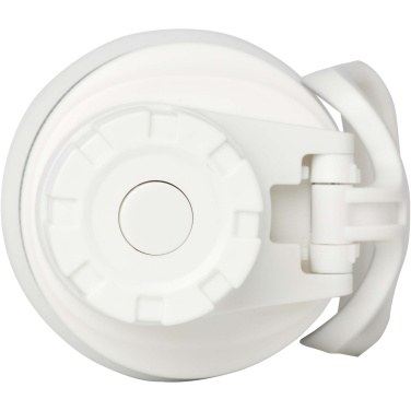 Logotrade promotional product image of: Fortis 700 ml RCS certified recycled stainless steel copper vacuum  insulated water bottle